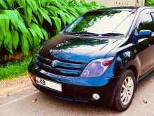 Toyota IST FL GRADE 2006 Car