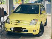 Toyota Ist Fl Grade 2006 Car