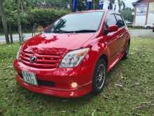 Toyota IST FL 2007 Car