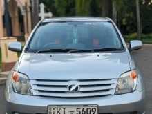 Toyota IST FL L Grade 2007 Car