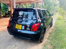 Toyota IST FL GRADE 2024 Car
