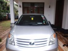 Toyota IST FL Grade 2007 Car