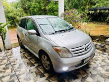 Toyota IST FL Grade 2007 Car