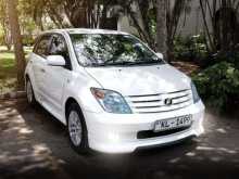 Toyota IST FL GRADE 2005 Car