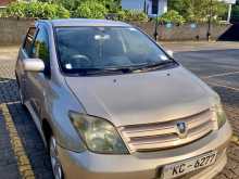 Toyota IST FL Grade 2003 Car