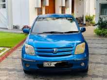 Toyota IST FL GRADE 2003 Car