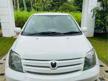 Toyota IST FL Grade 2004 Car