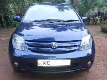 Toyota IST FL Grade 2003 Car