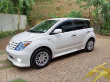 Toyota IST FL Grade 2005 Car