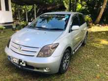 Toyota IST FL Grade 2003 Car