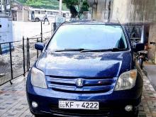 Toyota IST FL 2003 Car