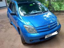 Toyota IST FL Grade 2003 Car