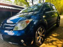 Toyota Ist Fl Grade 2003 Car