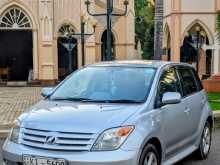 Toyota IST FL L 2007 Car