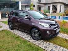 Toyota IST G Grade 2007 Car