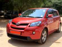 Toyota IST G Grade 2007 Car