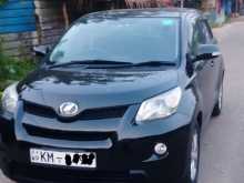Toyota IST G Grade 2007 Car