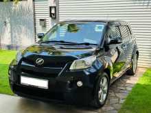 Toyota IST G GRADE 2007 Car