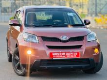Toyota IST G 2007 Car