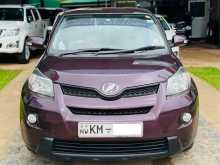 Toyota Ist G Grade 2008 Car