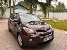 Toyota IST G Grade 2007 Car