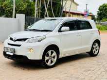 Toyota IST G Grade Jeep Model 2007 Car