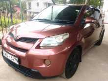Toyota IST G-Grade 2011 Car