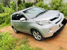 Toyota IST 2008 Car