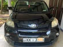 Toyota IST 2009 Car