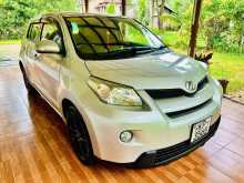 Toyota IST Jeep Face 2007 Car