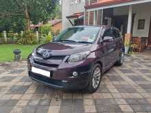 Toyota Ist 2007 Car