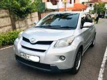 Toyota IST NCP110 2008 Car