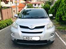 Toyota IST NCP110 2008 Car