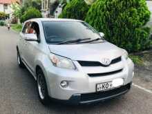 Toyota IST NCP110 2008 Car
