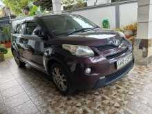 Toyota IST Ncp110 2010 Car