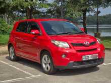 Toyota IST Premium Red 2009 Car
