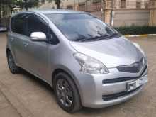 Toyota IST Ractis 2008 Car