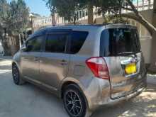 Toyota IST Ractis Sports 2008 Car