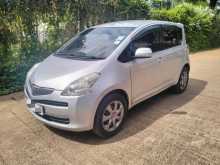Toyota IST Ractis 2009 Car