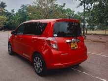 Toyota IST Ractis Sports 2011 Car