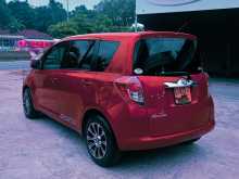 Toyota IST Ractis Sports 2011 Car