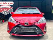 Toyota Vitz 2019 Car