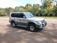Toyota Prodo J95 1997 SUV