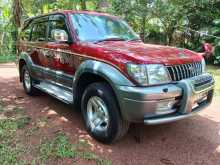 Toyota Land Crusier Prado 2000 SUV