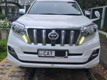 Toyota Land Cruiser Prado Tx 2015 SUV