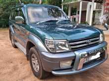 Toyota Prado 1998 SUV