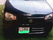Suzuki Alto Japan 2016 Car