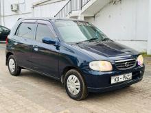 Suzuki Alto Japan 2003 Car