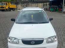 Suzuki Alto Japan 2003 Car