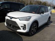 Toyota Japan Raize Z Hybrid 1200cc 2024 SUV